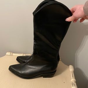 Western Style Boots